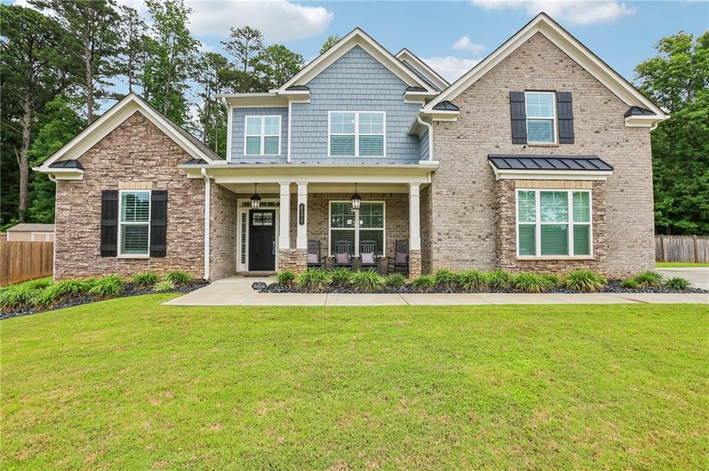 4172 Gunnerson Ln., Kennesaw, GA 30152