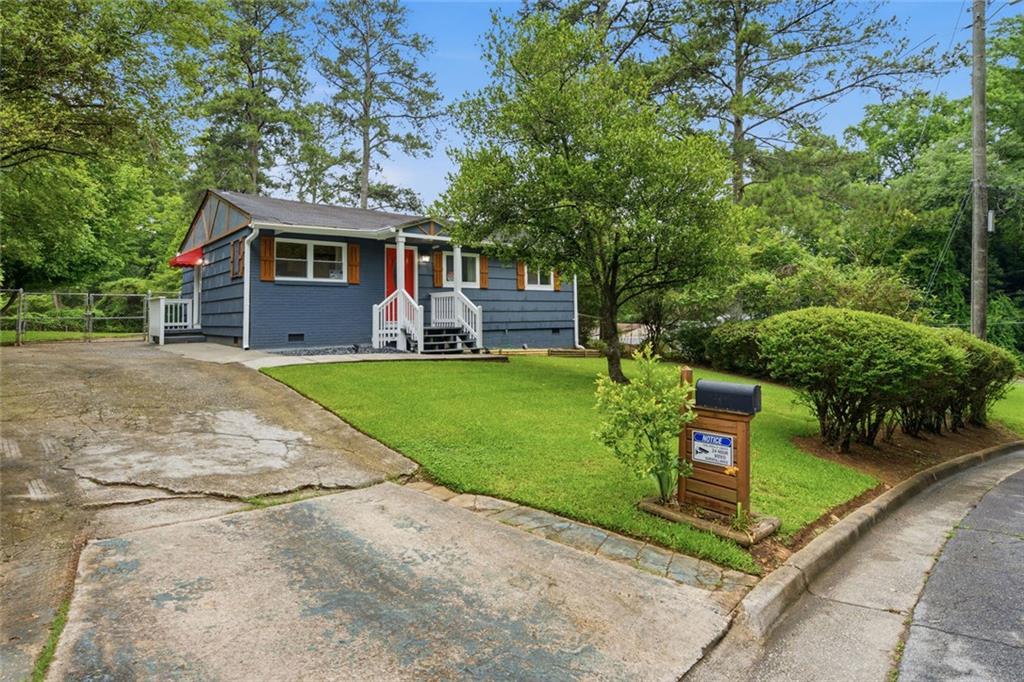 2396 Arno Ct., Atlanta, GA 30318