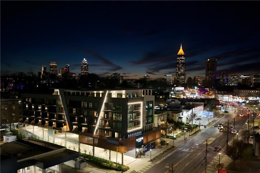 567 Ponce De Leon Ave. #406, Atlanta, GA 30308