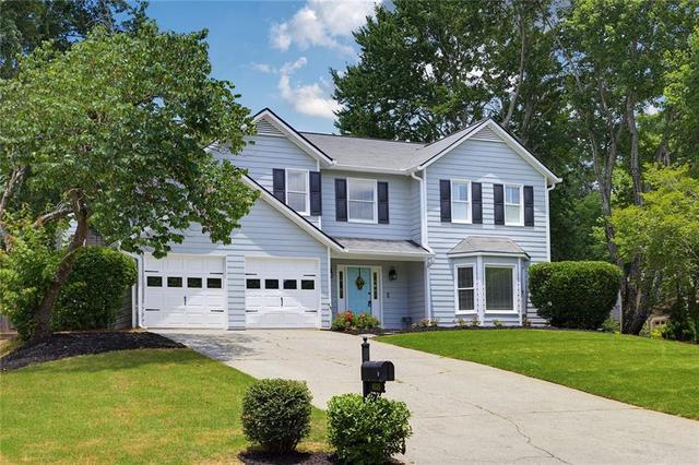 New Homes For Sale This Week That Attend Taylor Road Middle School: June 12th to June 18th