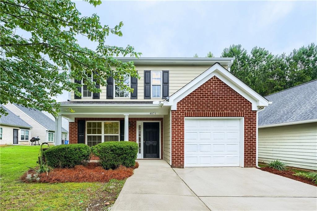 4651 Ravenwood Loop, Union City, GA 30291