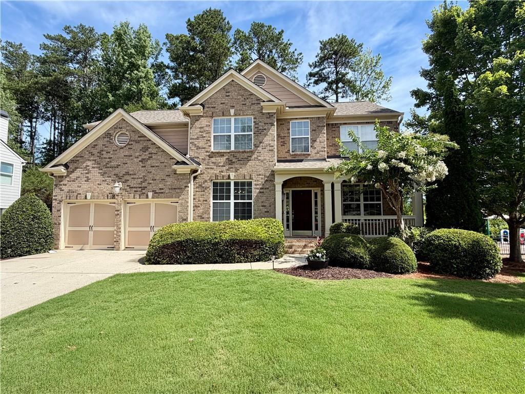 111 Bevington Ln., Woodstock, GA 30188