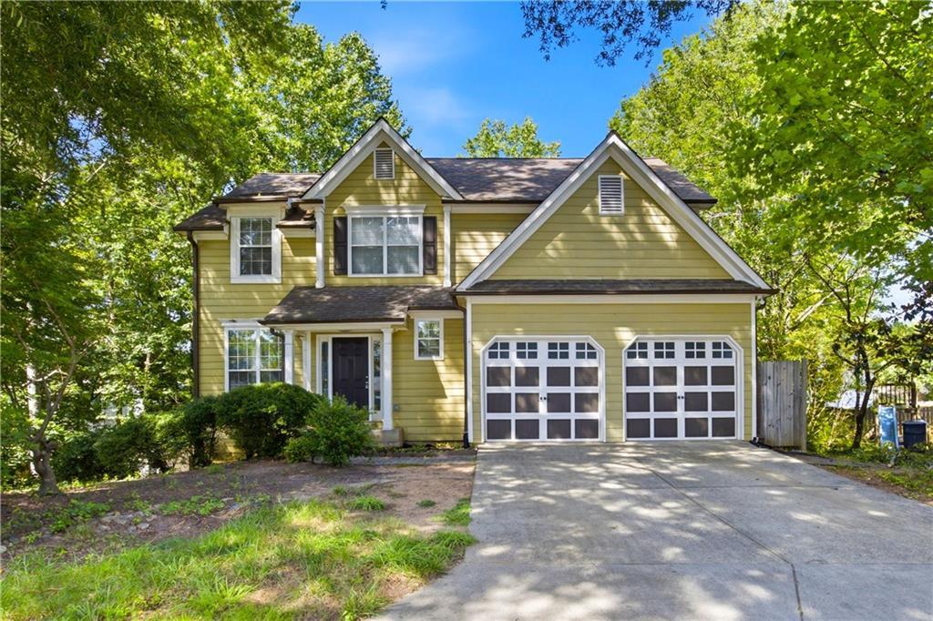 415 Maisie Ct., Alpharetta, GA 30004