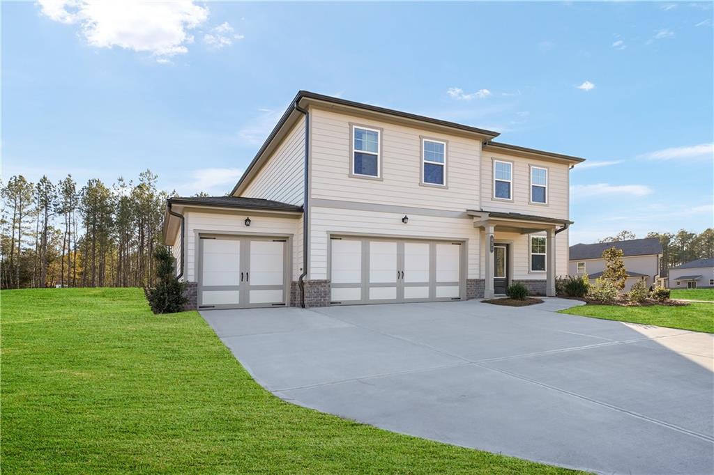 421 Panther Creek Ln., Jackson, GA 30233