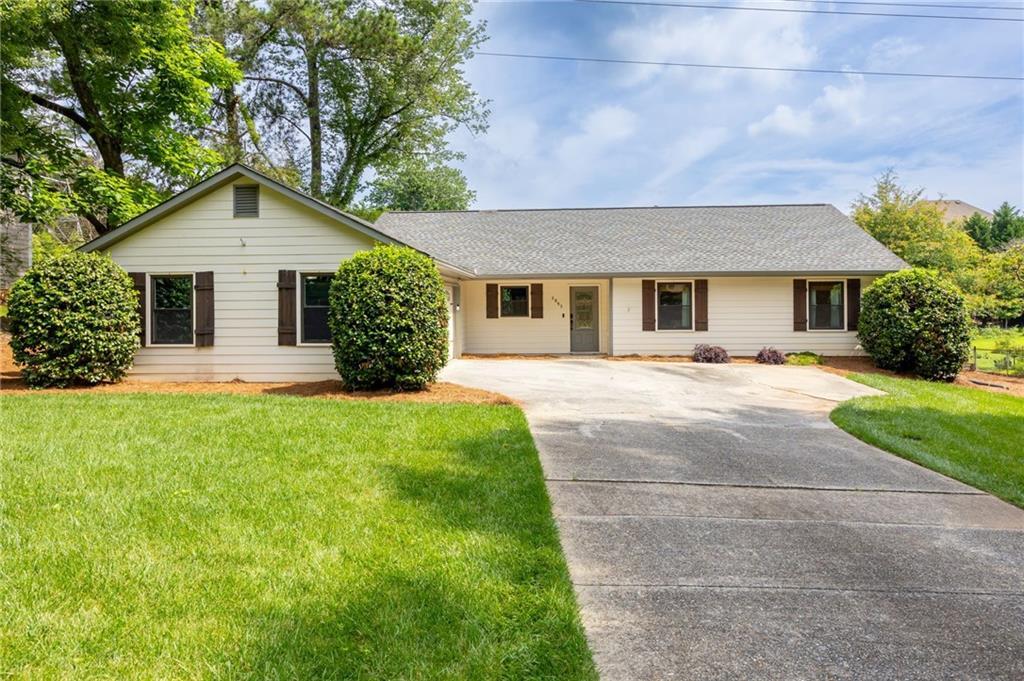3093 Old Canton Ct., Marietta, GA 30068
