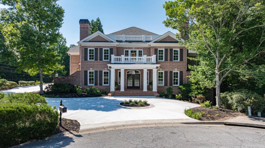 1689 Ashebark Ct., Marietta, GA 30068