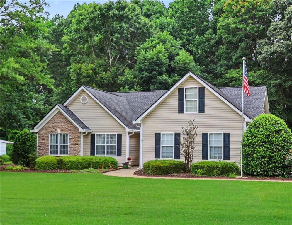 157 Cabots Creek Dr., Jefferson, GA 30549
