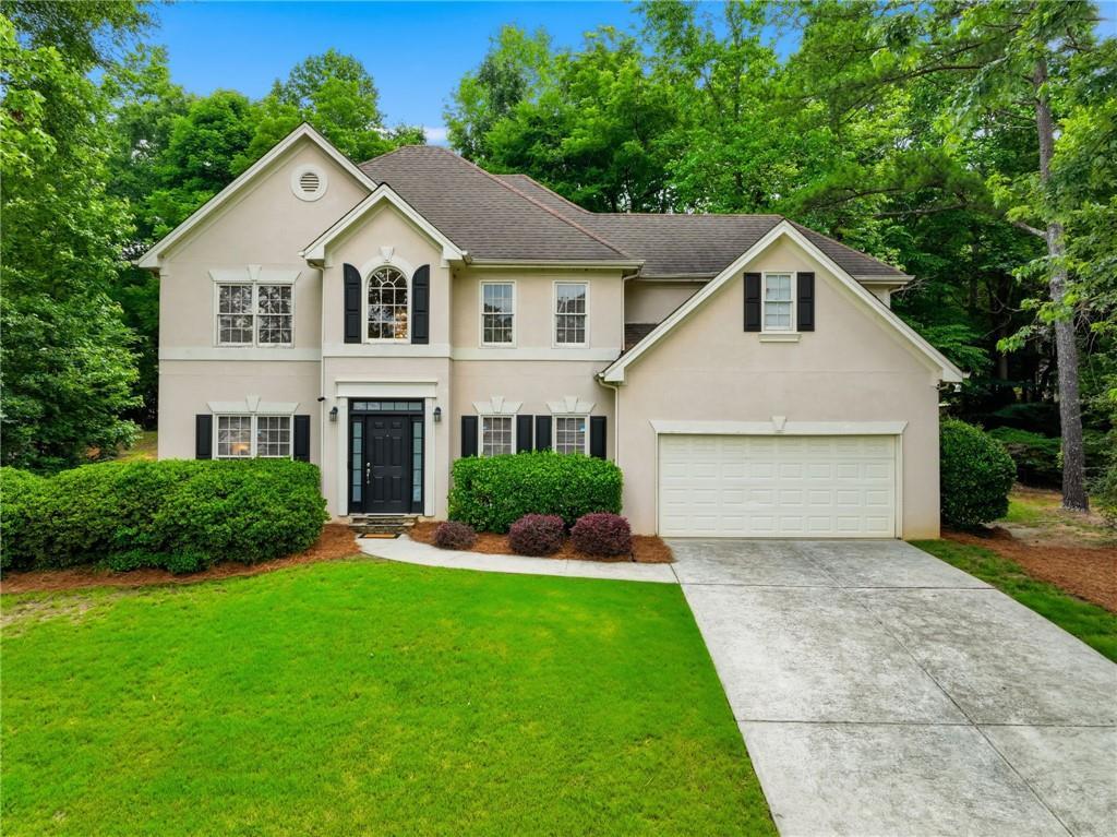 316 Harbor Pointe Dr., Stone Mountain, GA 30087