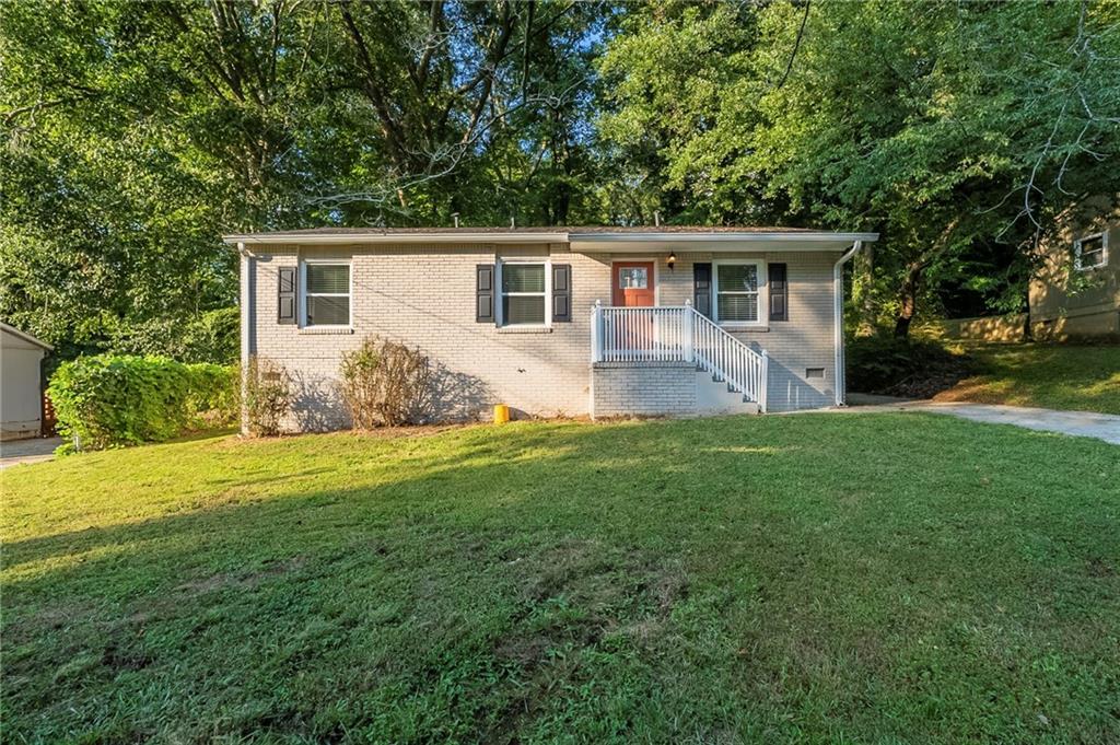 [Address Hidden by Seller], Atlanta, GA 30315