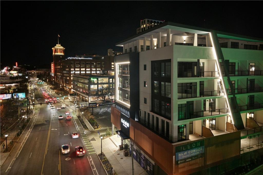 567 Ponce De Leon Ave. #412, Atlanta, GA 30308