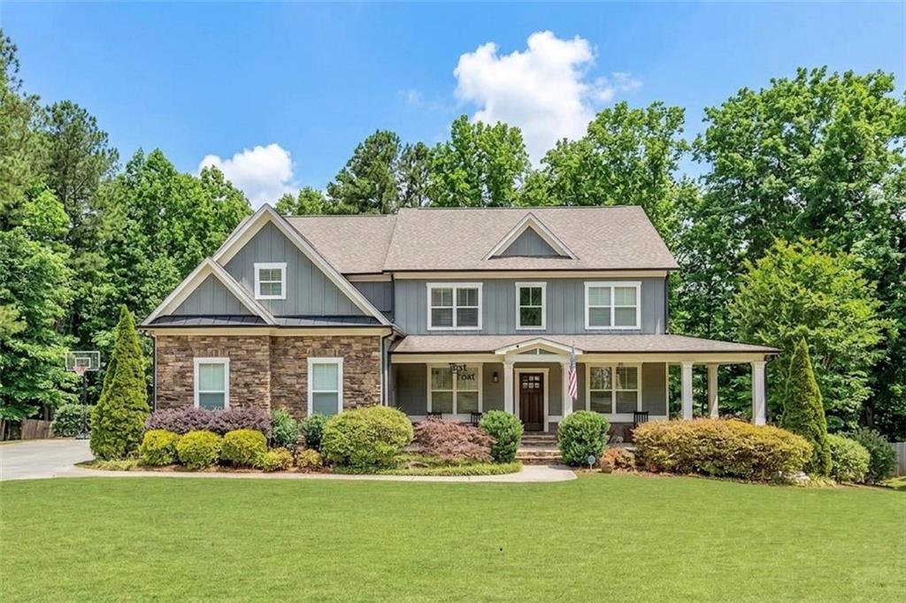 3617 Satilla Dr., Monroe, GA 30656