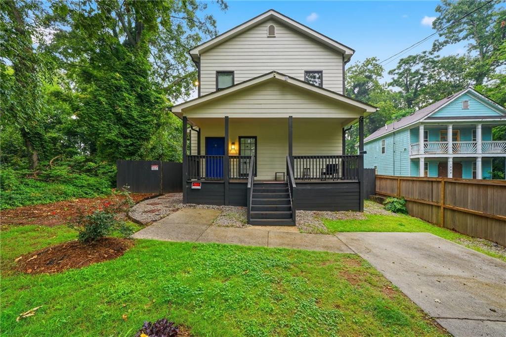 1806 Charleston Ave., Atlanta, GA 30315
