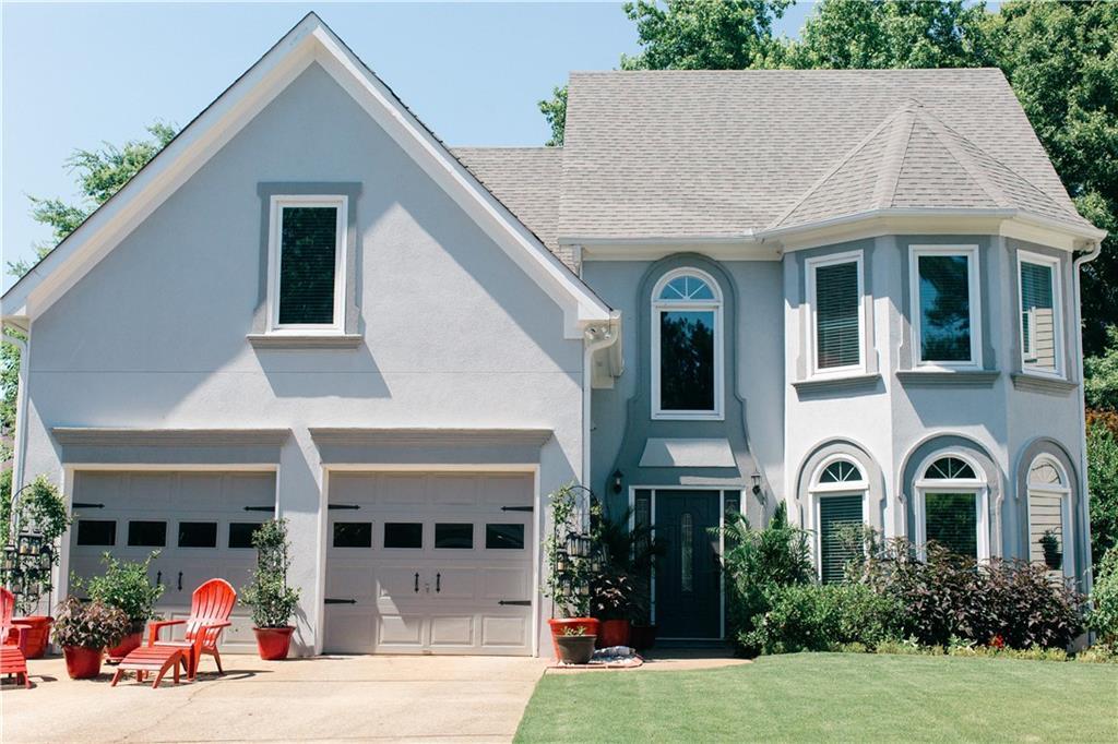1487 Brentwood Dr., Marietta, GA 30062