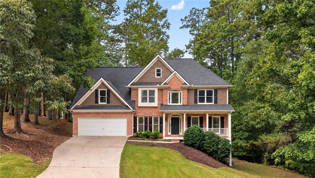 207 Kingsley Way, Woodstock, GA 30188