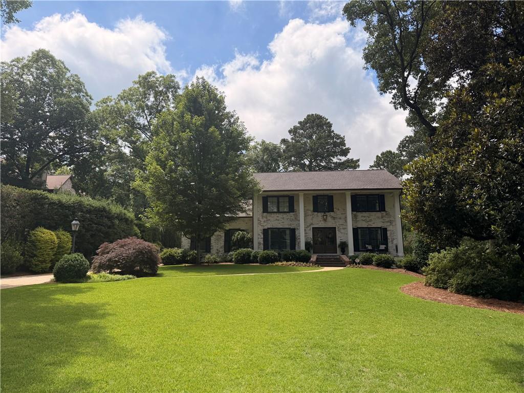 2563 Fairoaks Rd., Decatur, GA 30033