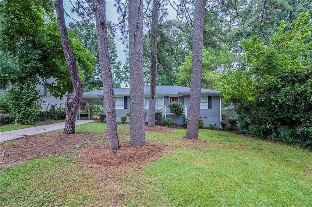 2450 Springdale Rd., Atlanta, GA 30315