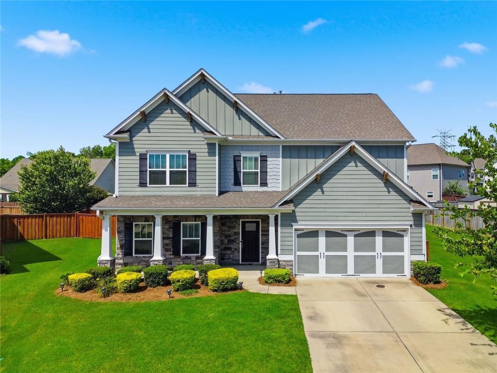12 Catalpa Ct., Cartersville, GA 30120