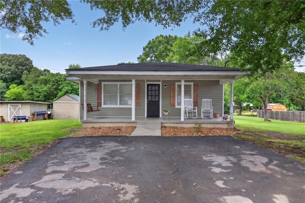 92 S Avery Rd., Rome, GA 30165