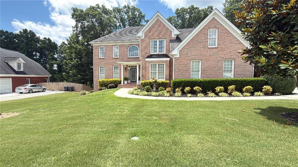 974 Coosawilla Dr., Winder, GA 30680