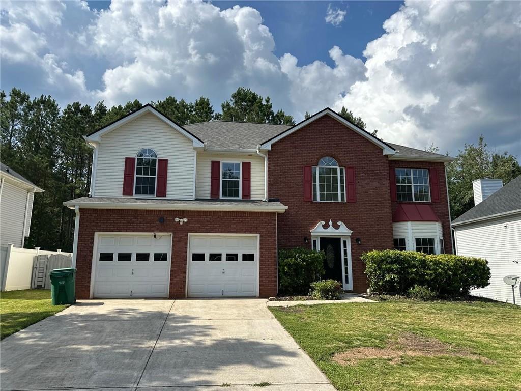 5861 Belmont Ridge Cir., Lithonia, GA 30038
