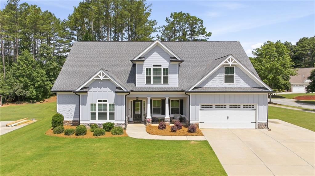 6400 Old Mill Ln., Monroe, GA 30655