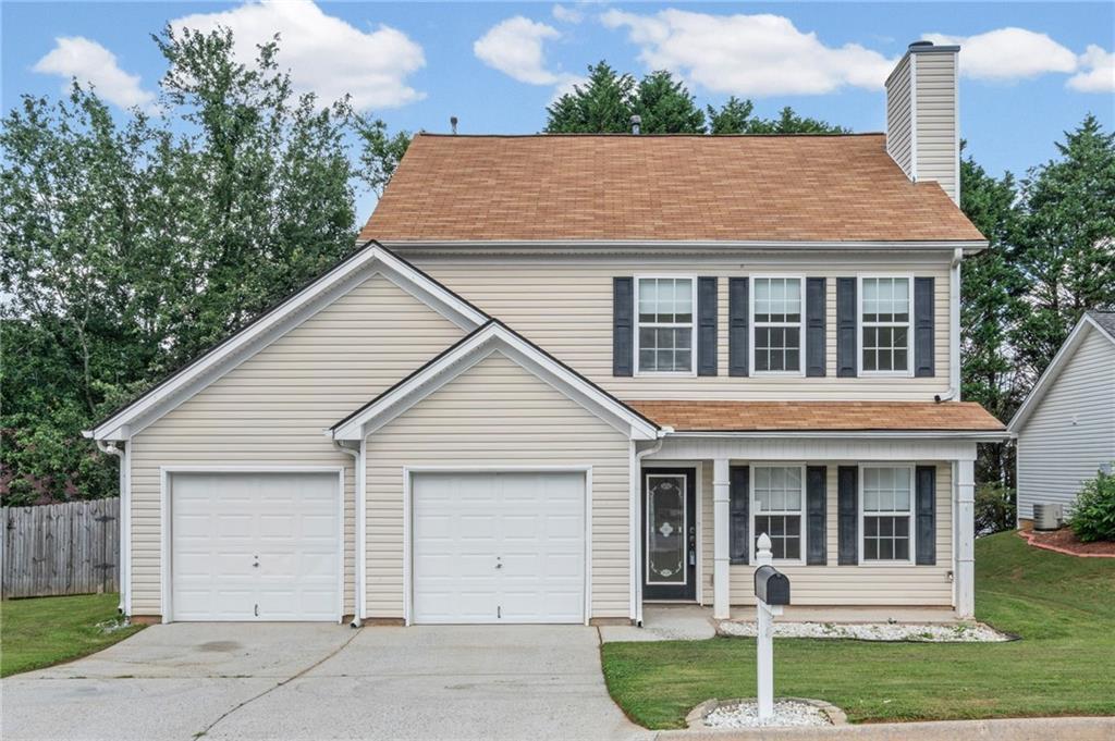 125 Burts Crossing Dr., Dawsonville, GA 30534