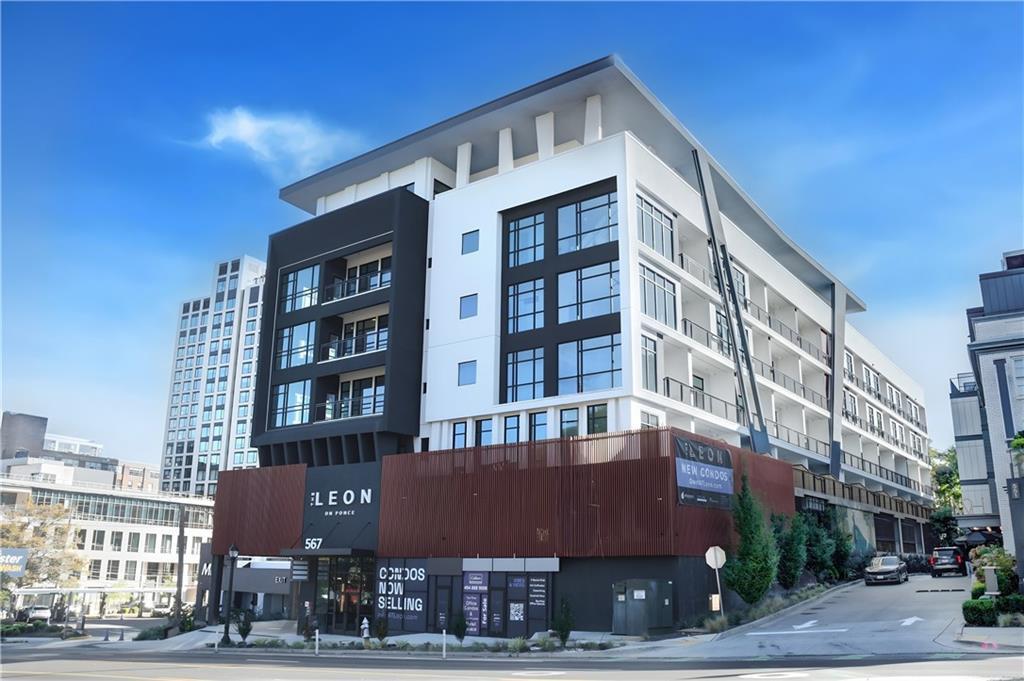 567 Ponce De Leon Ave. #417, Atlanta, GA 30308