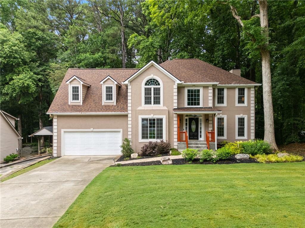 5954 Henley Dr., Powder Springs, GA 30127