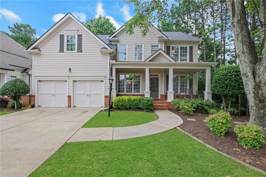 5218 Davis Love Dr., Cumming, GA 30041