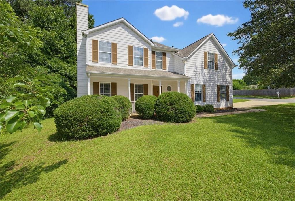 4869 Noah Ridge, Acworth, GA 30101