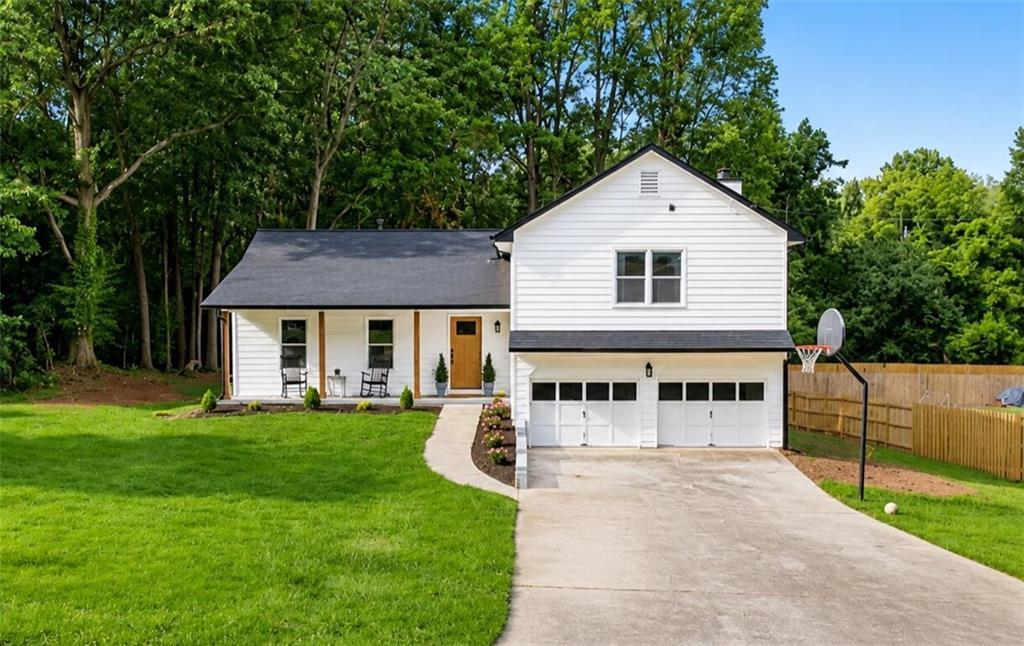 1548 Sprayberry Dr., Marietta, GA 30066