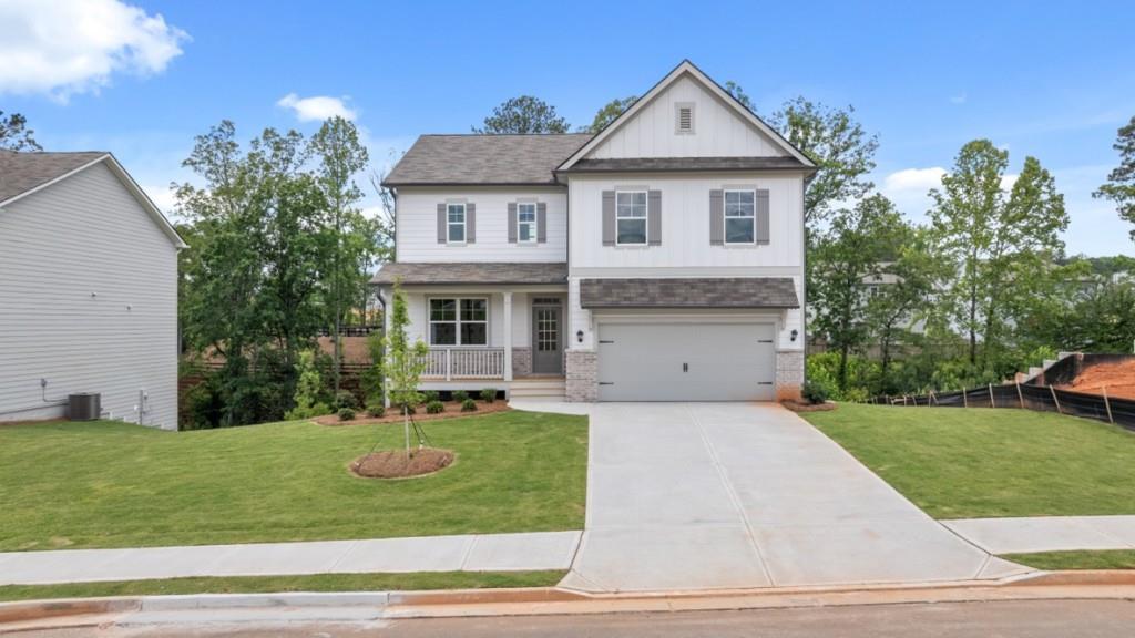 174 Thompson Ridge Ln., Dallas, GA 30132
