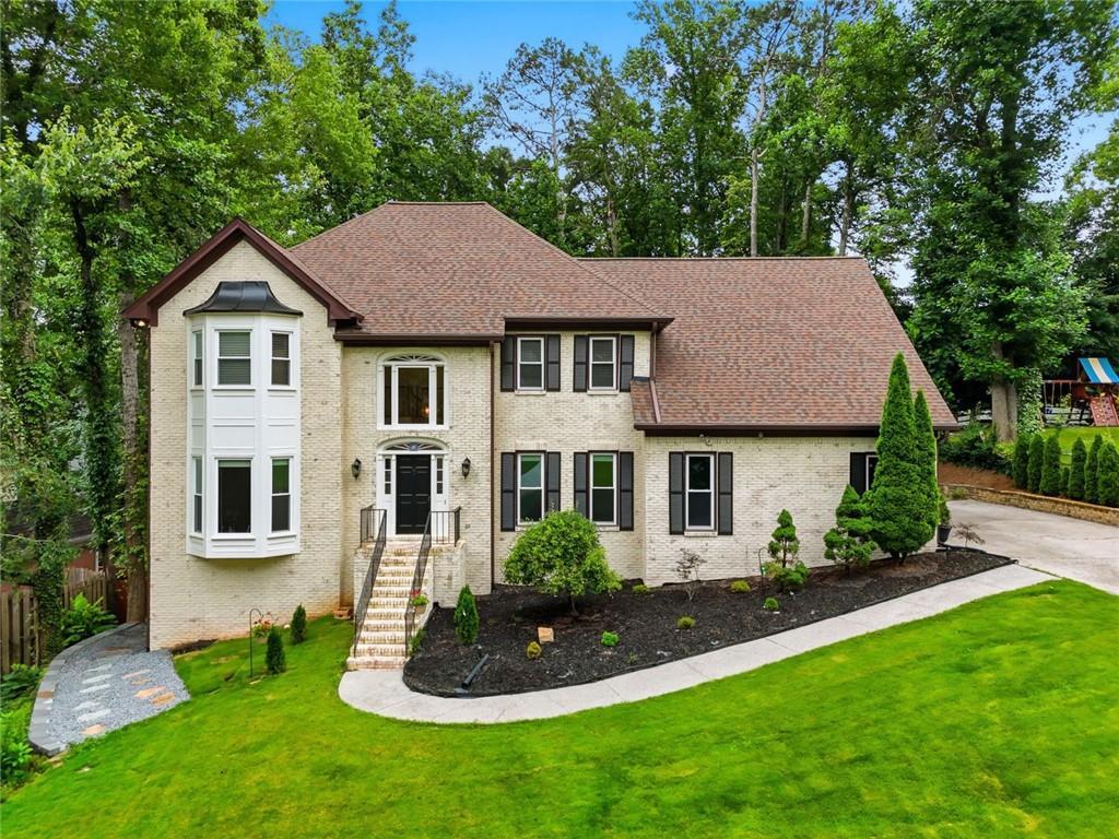 535 Old Path Crossing, Roswell, GA 30075