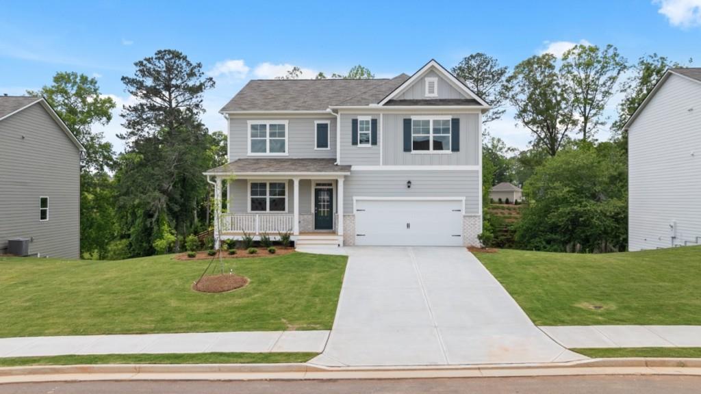 190 Thompson Ridge Ln., Dallas, GA 30132