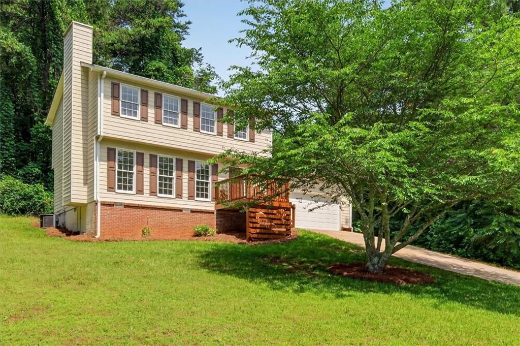 3860 Maple Wood Tr., Buford, GA 30518