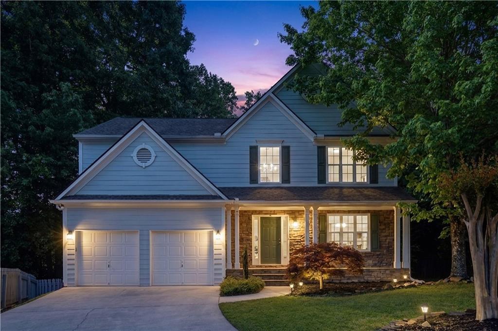 3385 Northcliff Dr., Suwanee, GA 30024