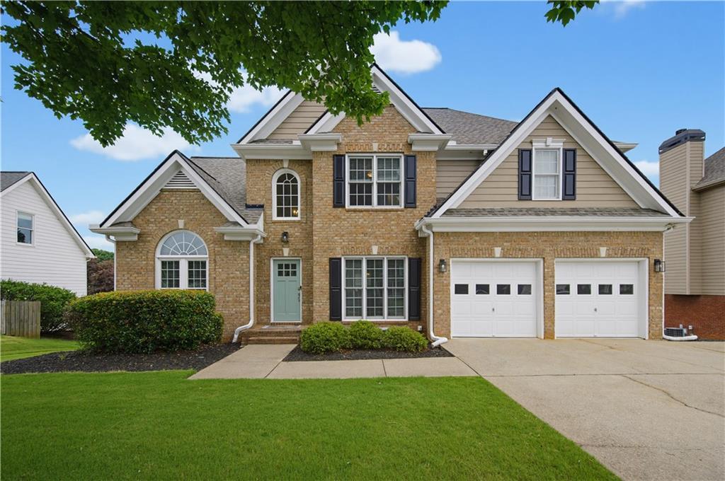 8450 Woodland View Dr., Gainesville, GA 30506