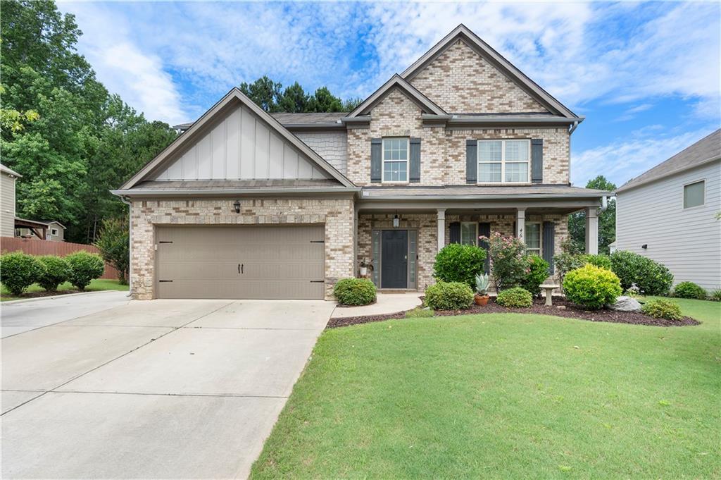 46 Oak Mill Ter., Dallas, GA 30132