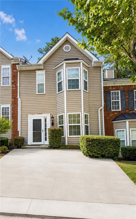 6378 Rockaway Rd., South Fulton, GA 30349