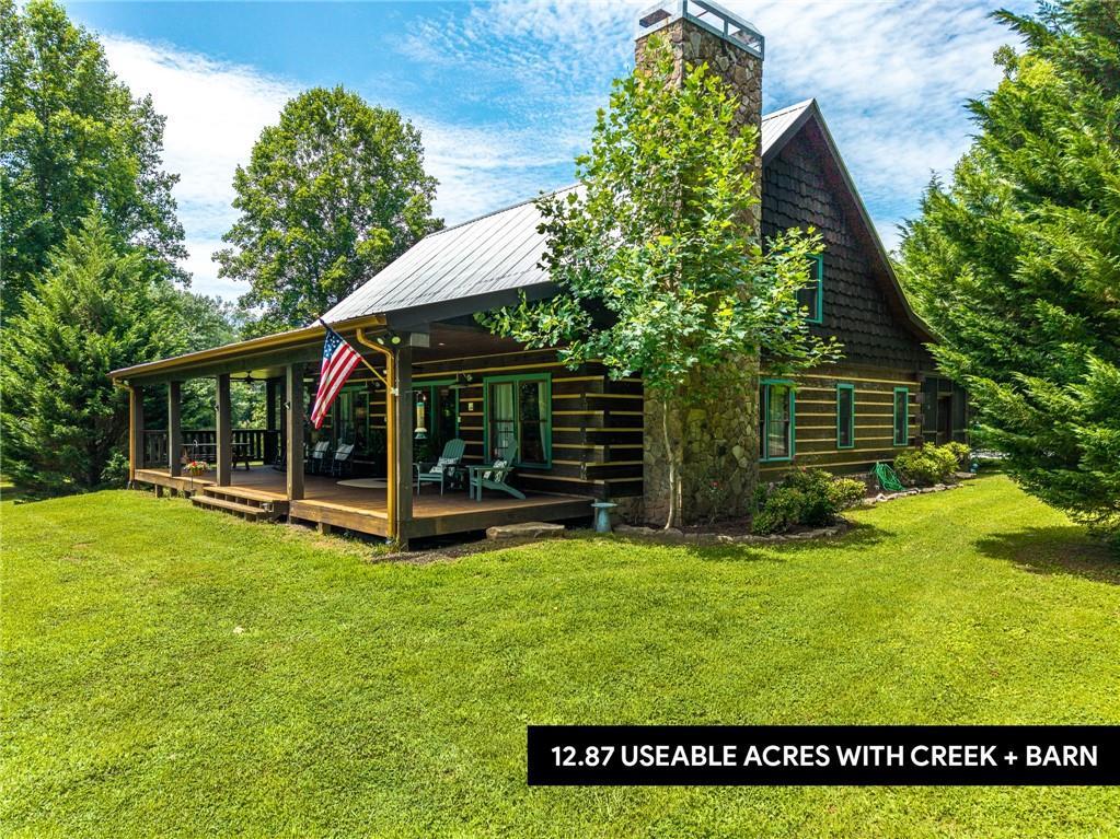 965 Bell Rd., Mineral Bluff, GA 30559