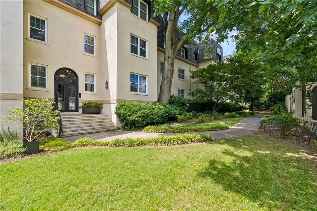 1230 Piedmont Ave. #306, Atlanta, GA 30309