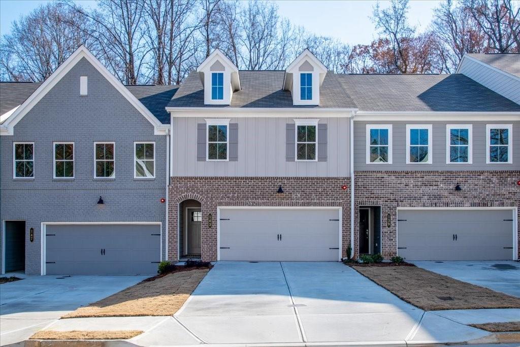 548 Feldspar Way, Lawrenceville, GA 30043