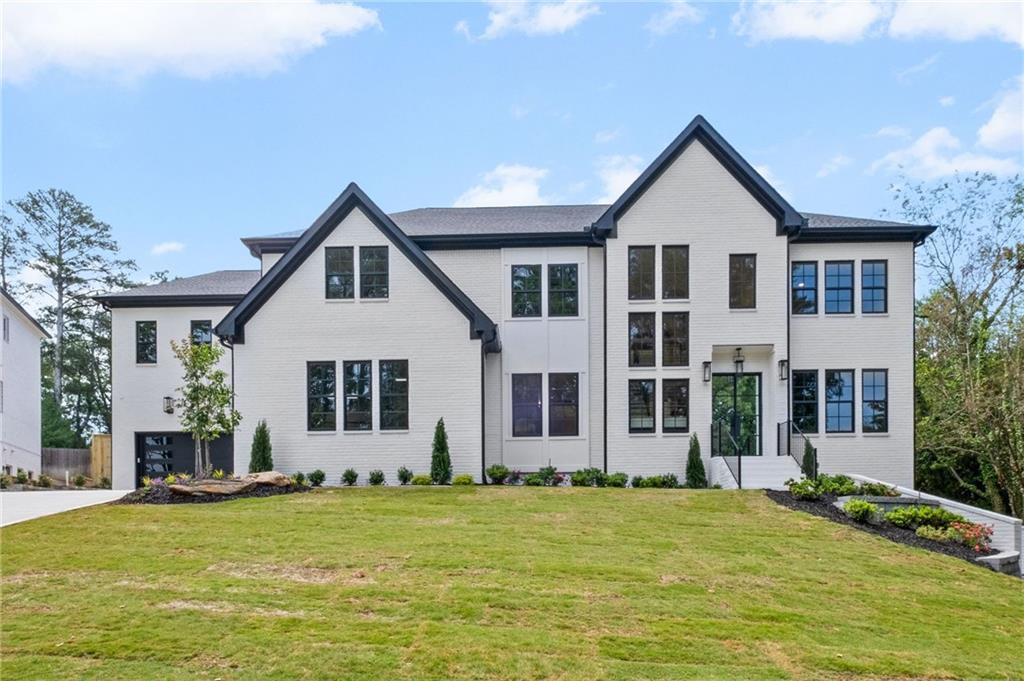 1081 Hershey Dr., Marietta, GA 30062