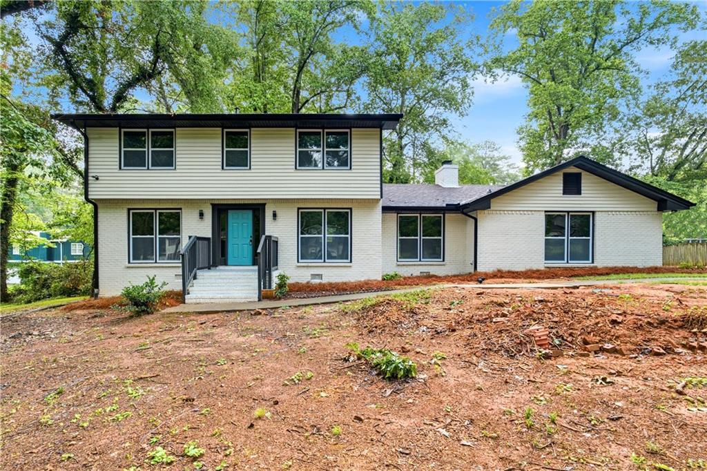 648 Bralorne Dr., Stone Mountain, GA 30087