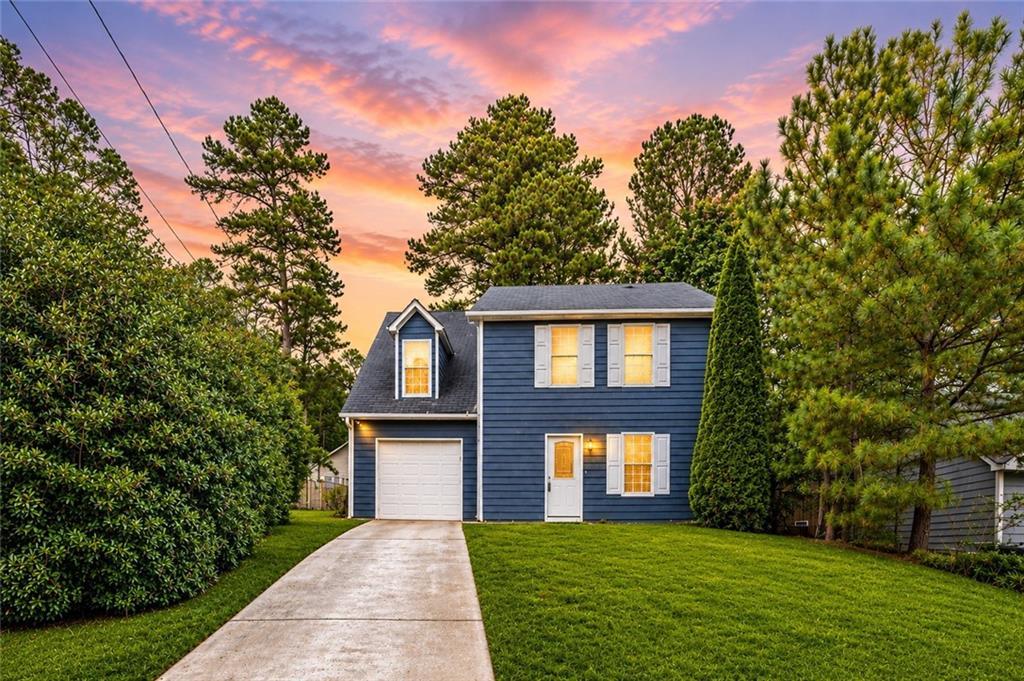 207 Antebellum Ct., Riverdale, GA 30274
