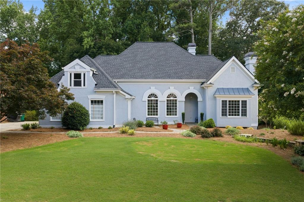 6250 Blackberry Hill, Peachtree Corners, GA 30092