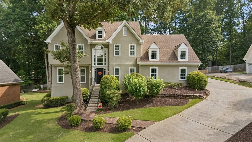 801 Bedford Oaks Dr., Marietta, GA 30068