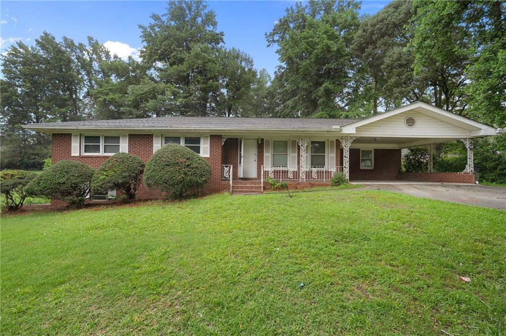 3849 Yates Dr., Lithia Springs, GA 30122