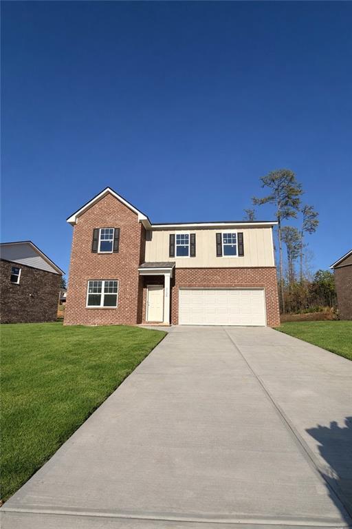 356 Silverton Dr., Dacula, GA 30019