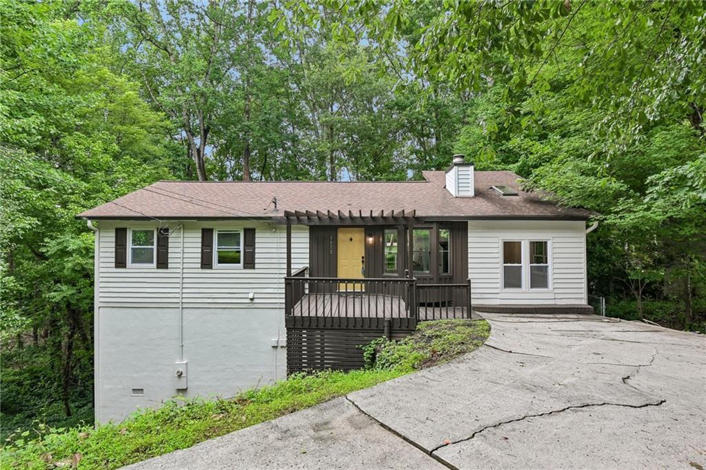 2272 Vistamont Dr., Decatur, GA 30033